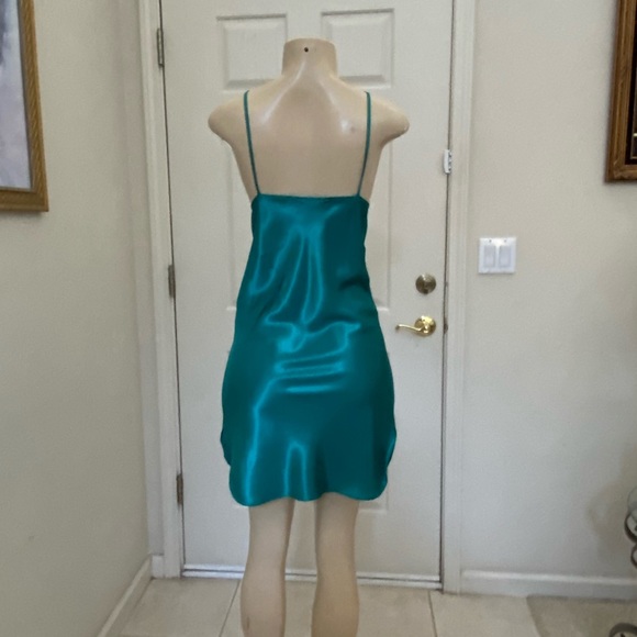 “ALEXANDRIA NICOLE” 💚SUPER SEXY🌹LACE NEGLIGEE - Picture 7 of 12